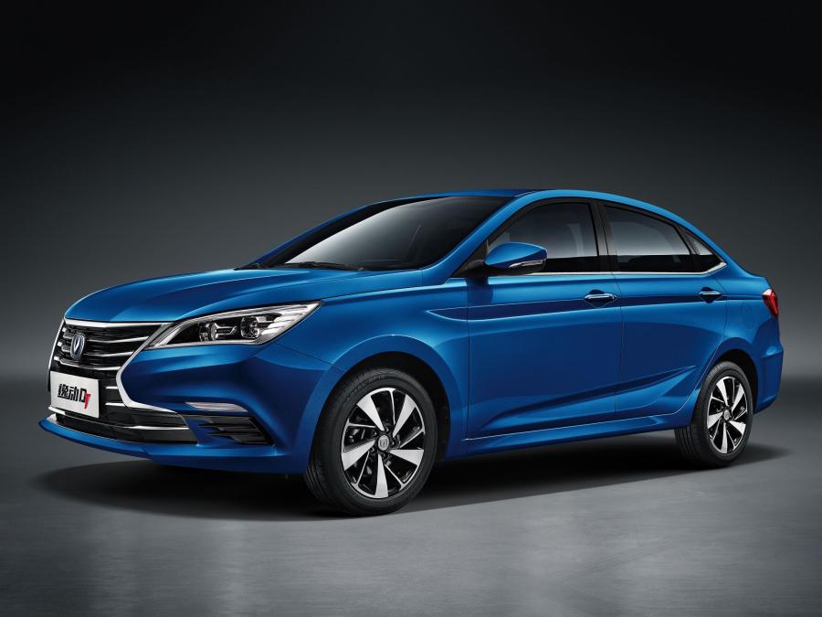  ChangAn Eado DT 2018 года  (фото 7 из 15)